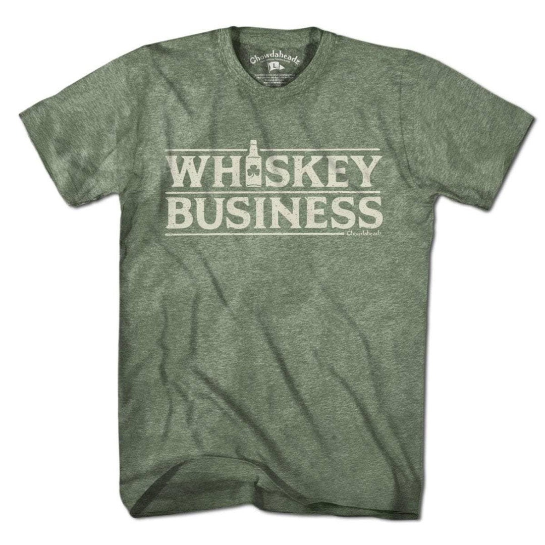 Whiskey Business T-Shirt