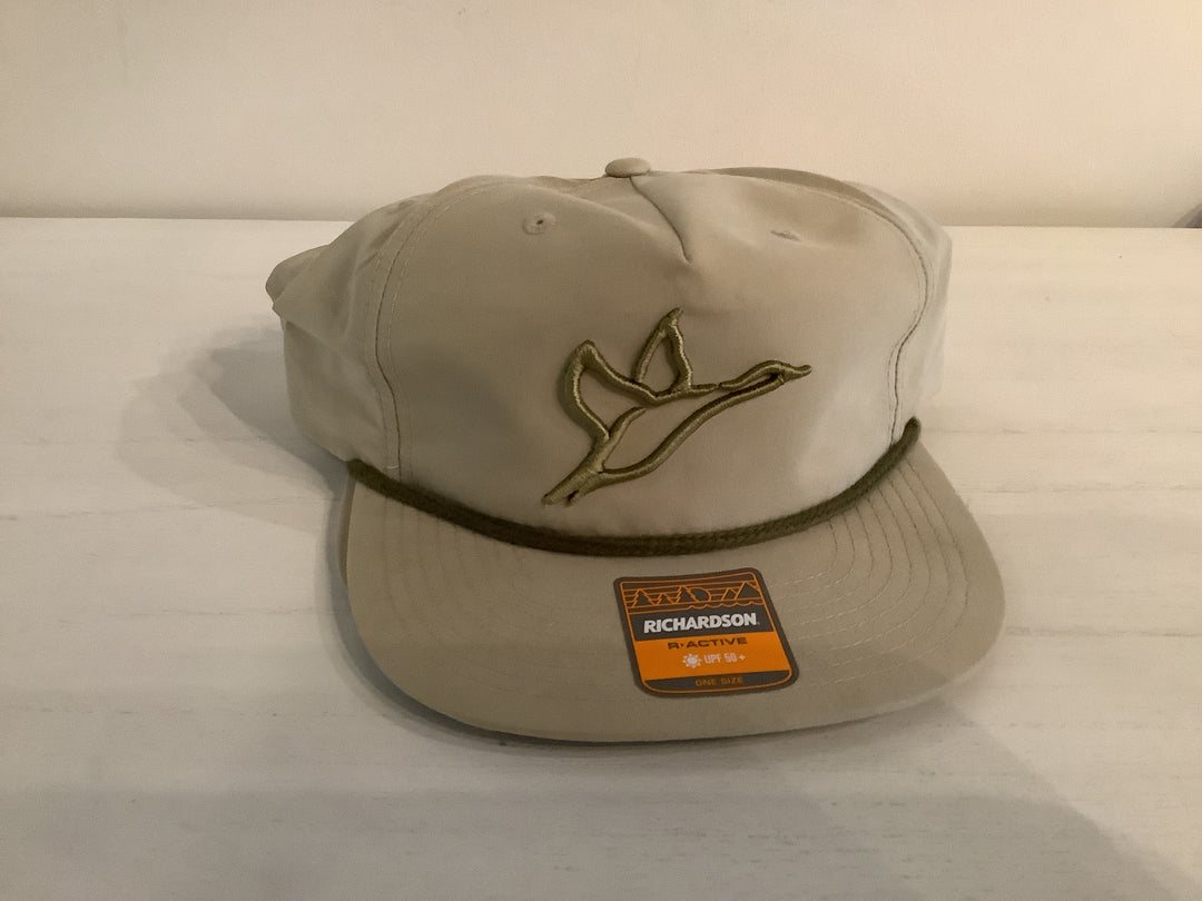 Icon Grandpa Hat Khaki