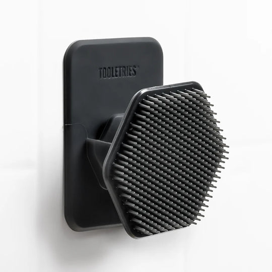 TOOLETRIES - The Face Scrubber & Holder
