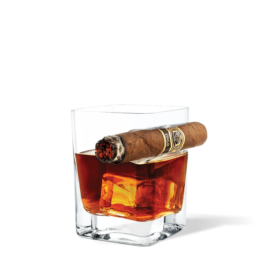 Corkcicle - Cigar Glass Cigar Holder - 9oz