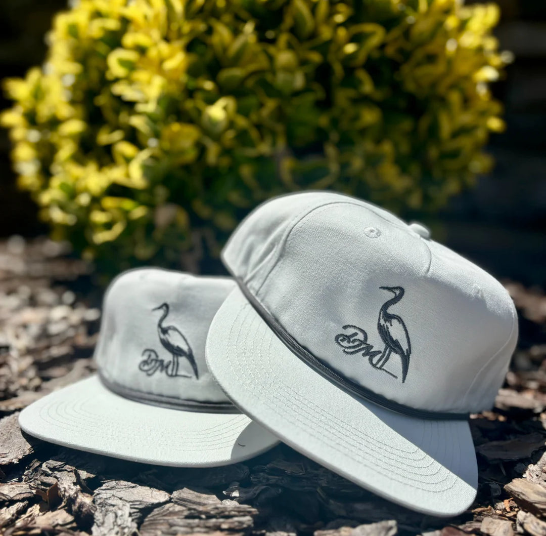Dirty Marsh - Backshore Embroidered | Salt