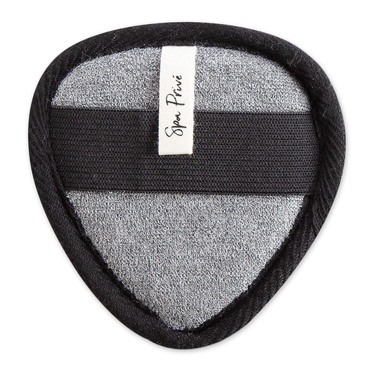 Bamboo Charcoal Face Pad - Rust & Refined