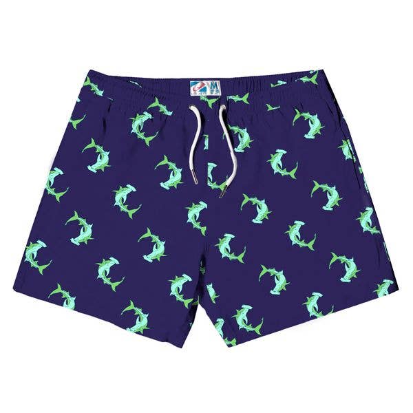 Shark Week - Classic 6 Inch