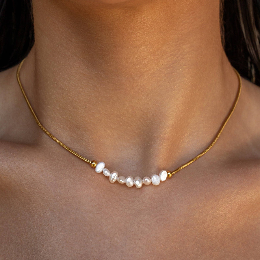 ALCO Lola Necklace - Gold