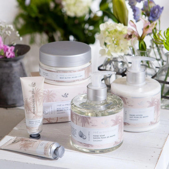 Heritage Hand Cream - Coconut - Rust & Refined