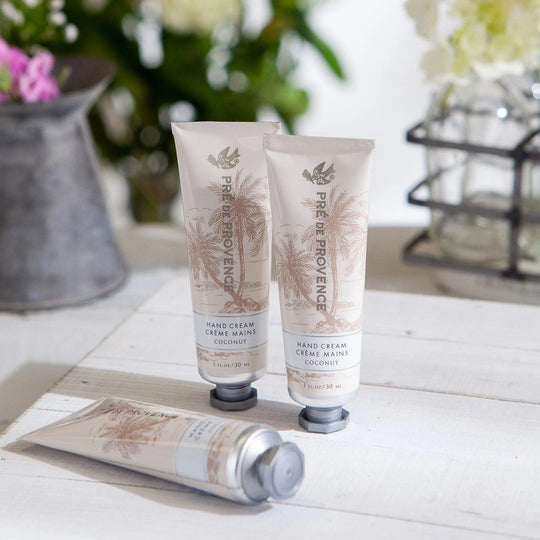 Heritage Hand Cream - Coconut - Rust & Refined