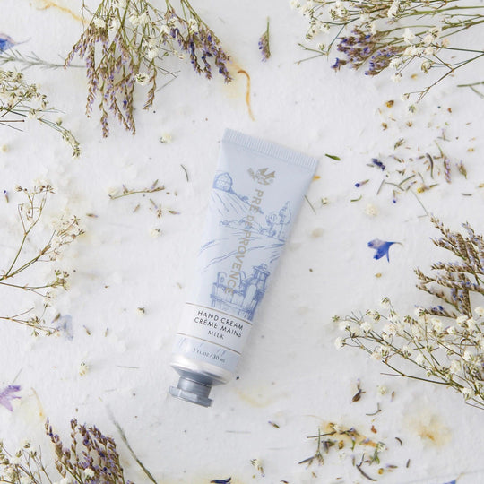 Heritage Hand Cream - Milk - Rust & Refined