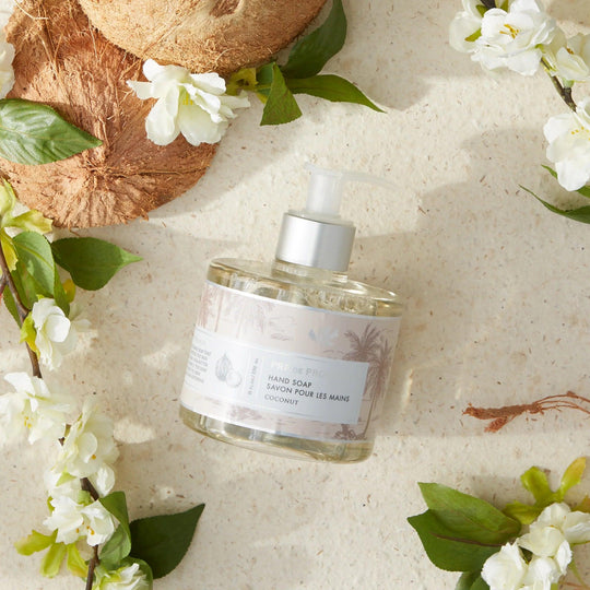 Heritage Liquid Soap - Coconut - Rust & Refined