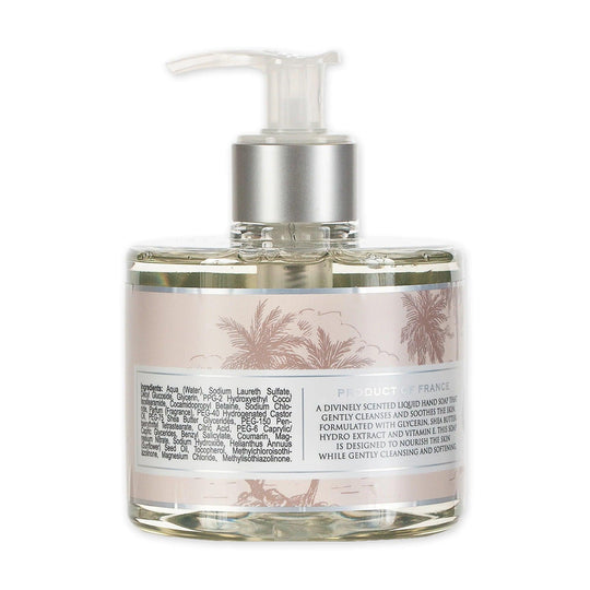 Heritage Liquid Soap - Coconut - Rust & Refined