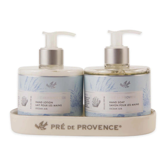 Heritage Liquid Soap - Ocean Air - Rust & Refined