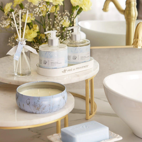 Heritage Liquid Soap - Ocean Air - Rust & Refined