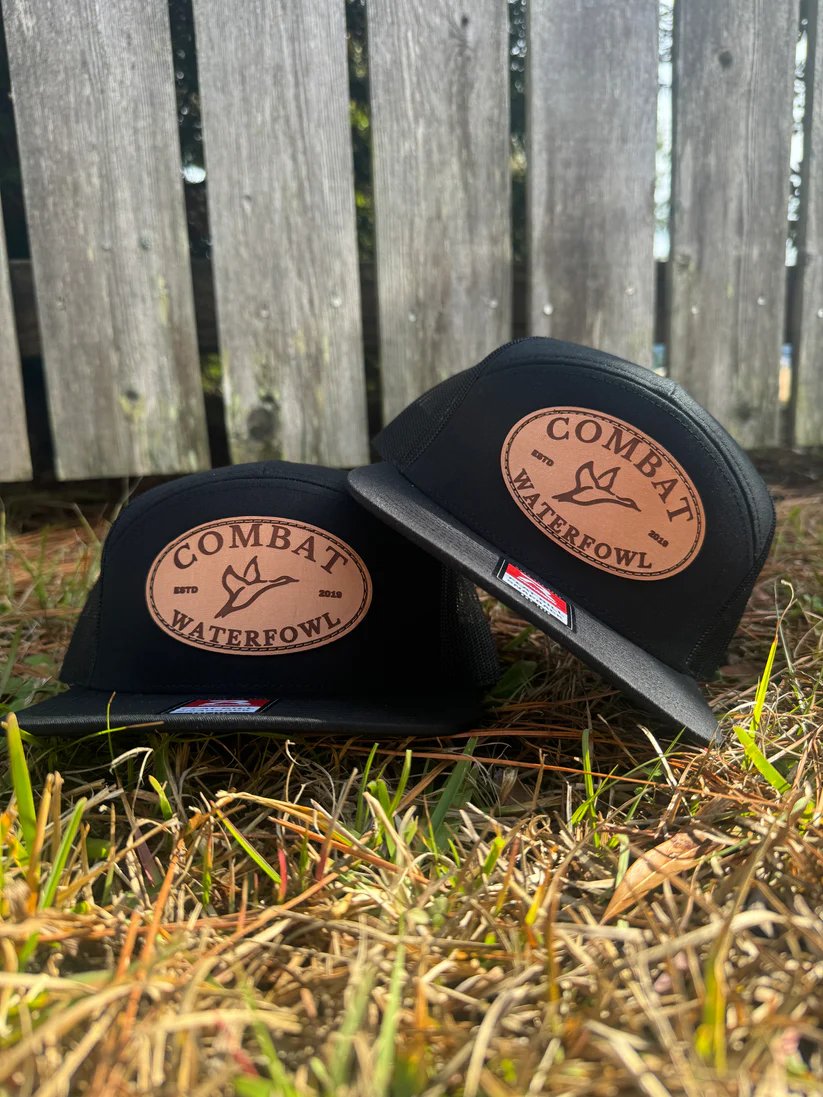 7 Panel Black Hat | Legacy Patch