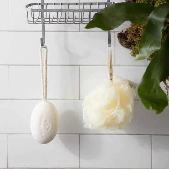 Soap on a Rope - Sea Salt - Rust & Refined