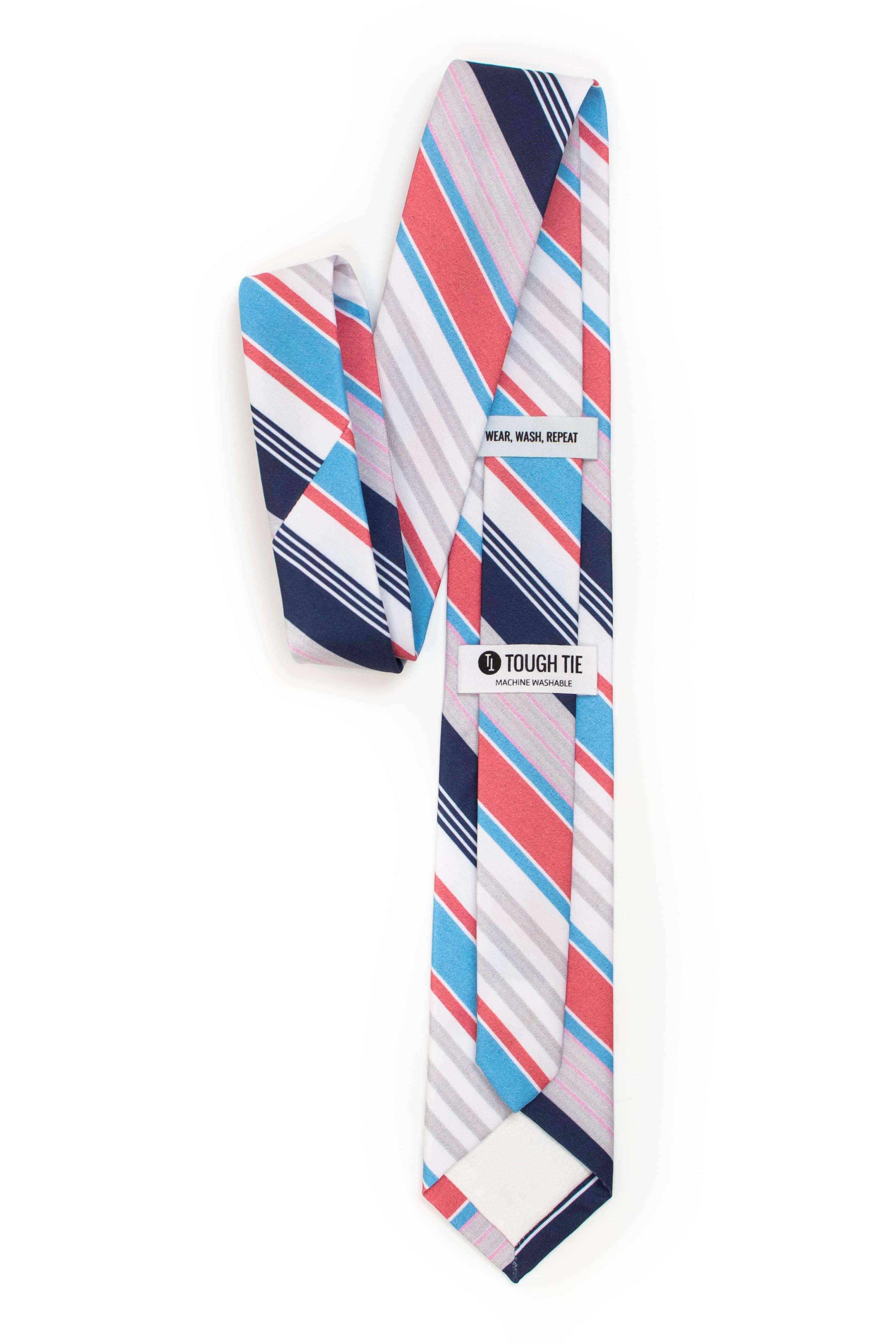 Anchorman Slim Skinny Tie (Tough Apparel)