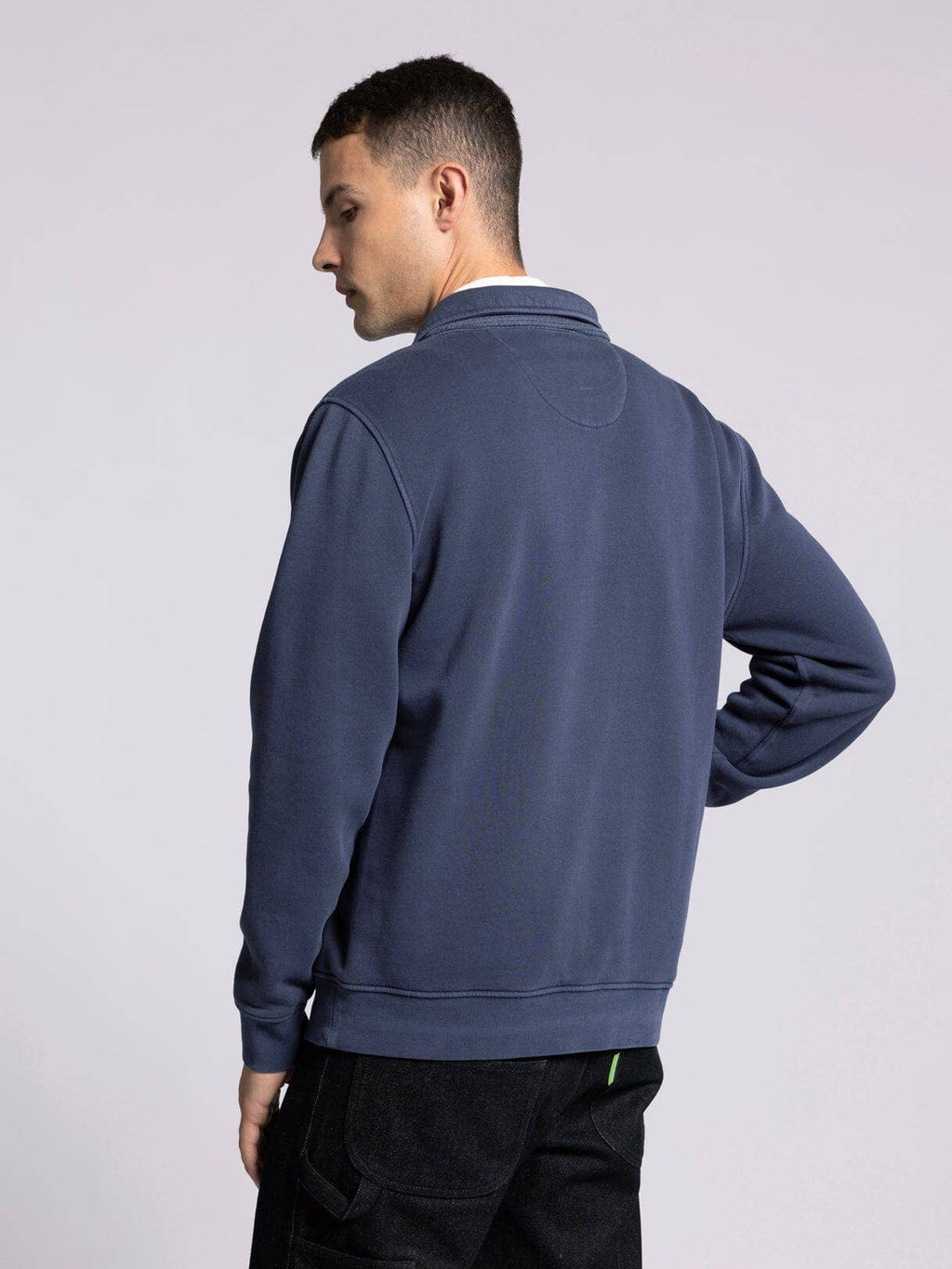 SURPLUS QUARTER ZIP - Half Zip Pullover, view 5