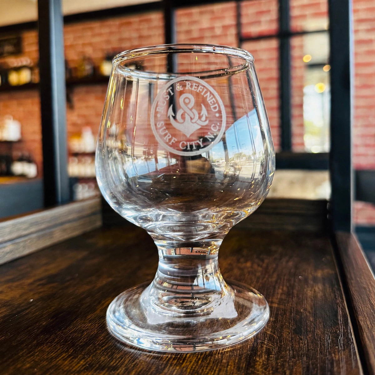 Cognac Shot Glass