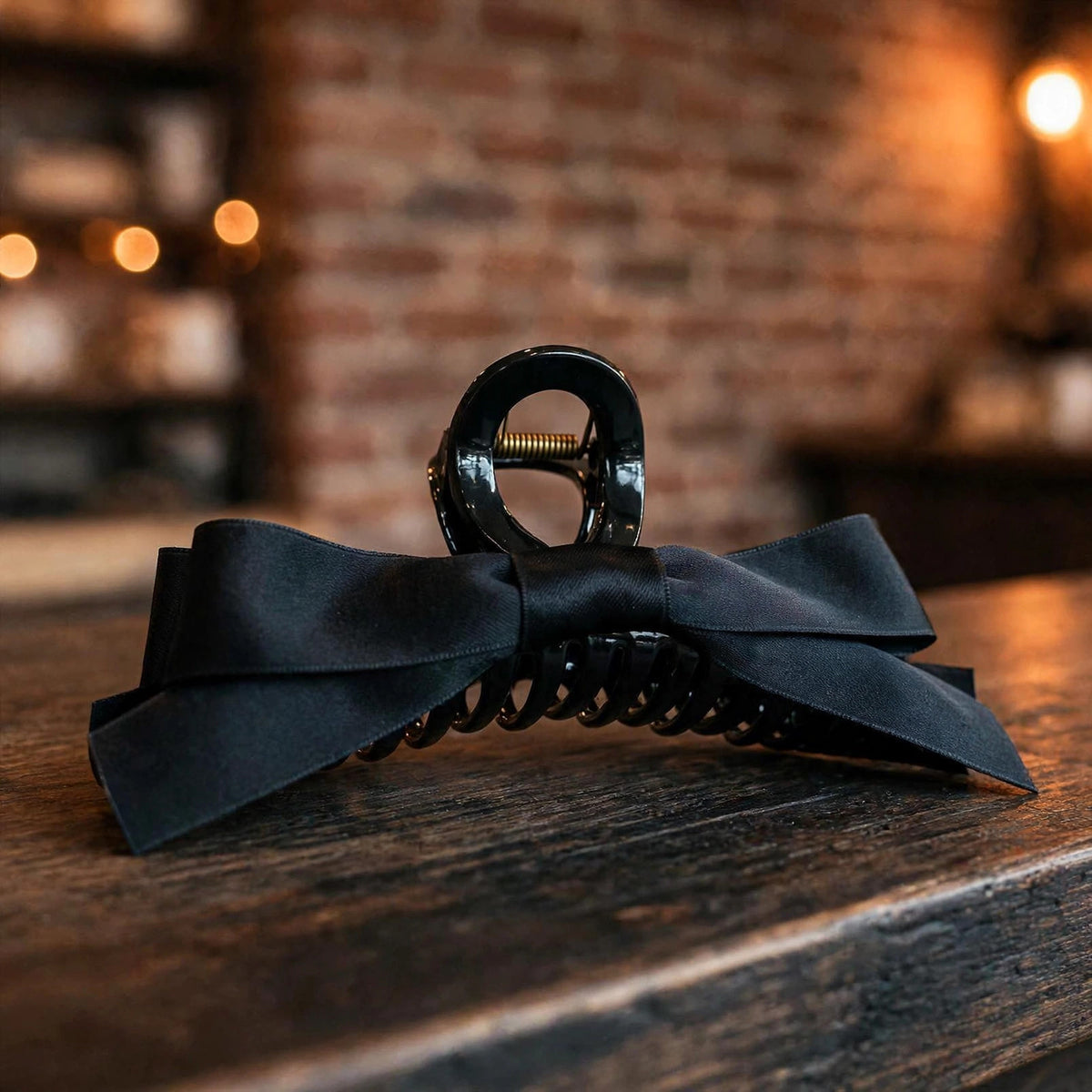Pretty Simple - Haven Hair Bow Claw Clip