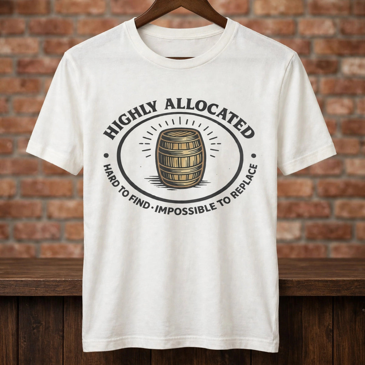 Highly Allocated Tee