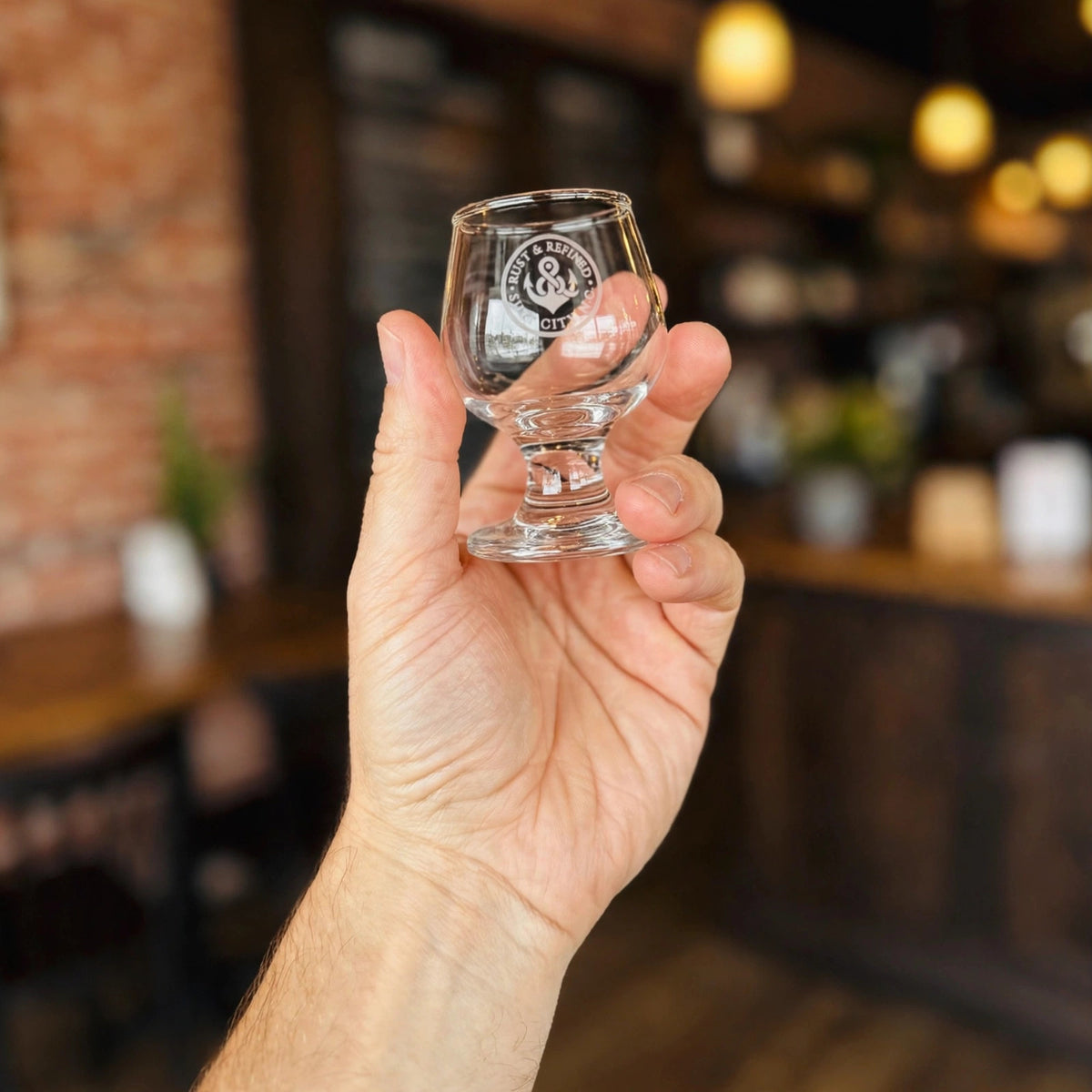 Cognac Shot Glass