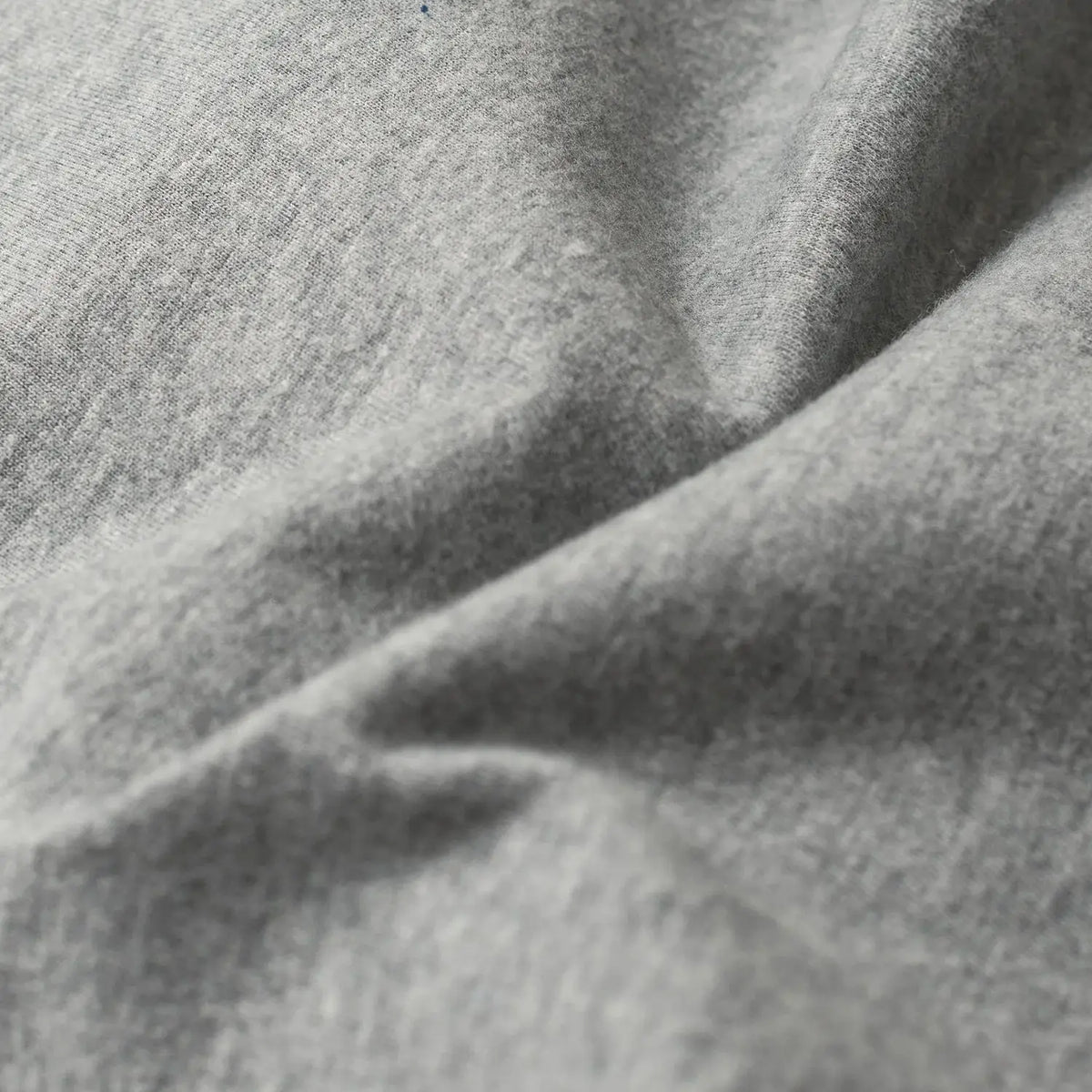 True Classic - Long Sleeve Shirt | Henley | Heather Gray, view 6