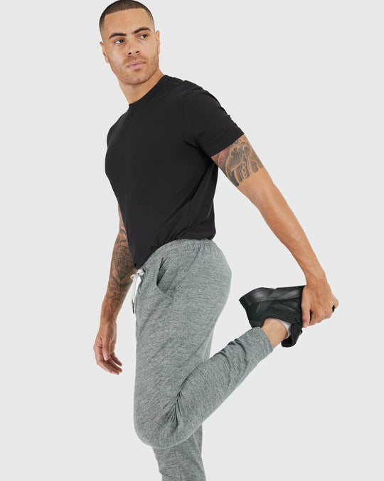 True Classic - Jogger | Active | Heather Gray