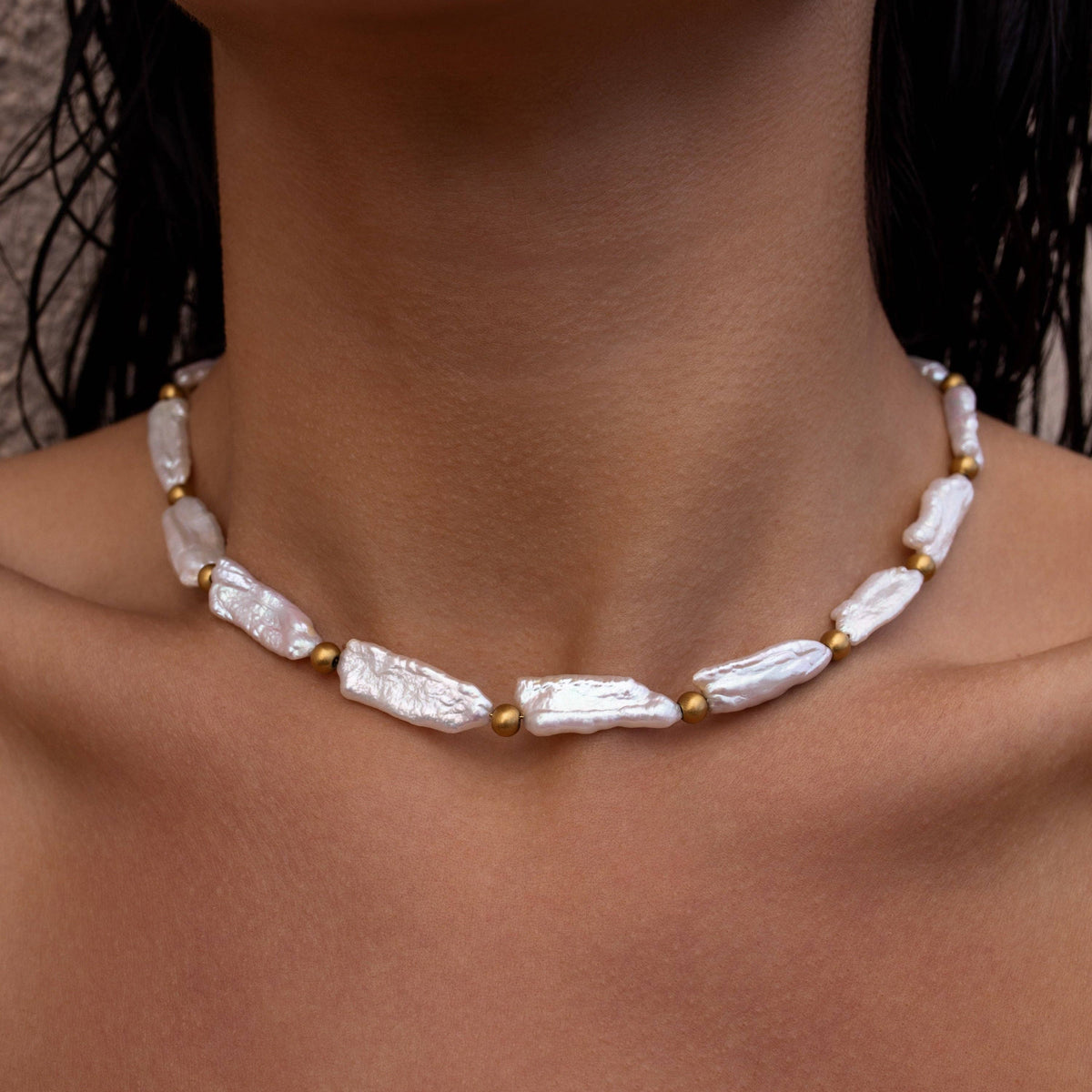 ALCO Oasis Necklace - Gold