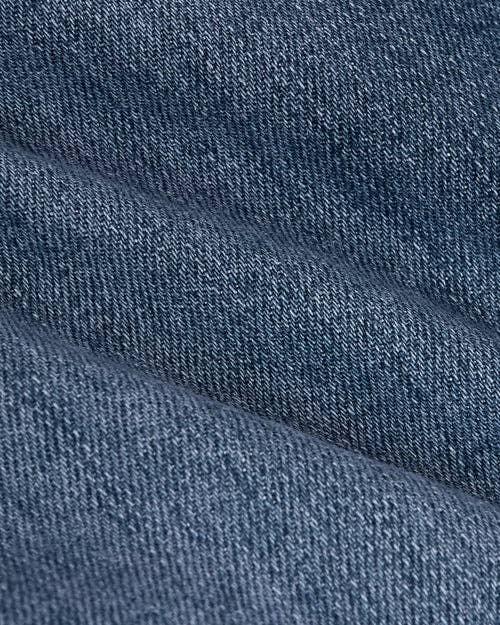 True Classic Comfort Straight Jeans - Rust & Refined