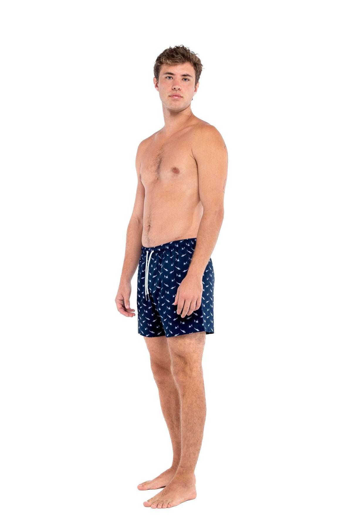 Sharks - 6 inch with liner, view 6