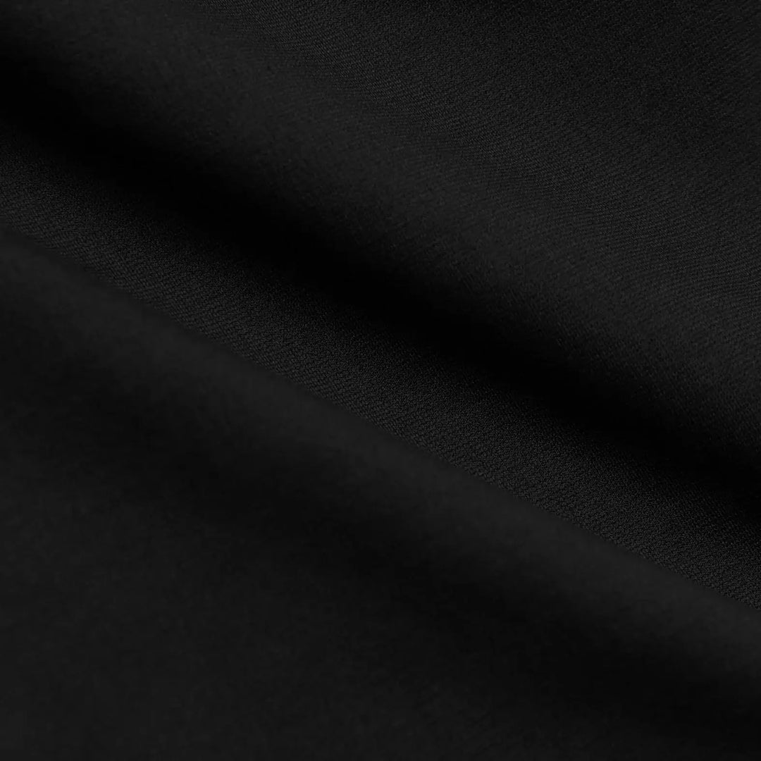 Chino Shorts | Comfort | 7" | Black