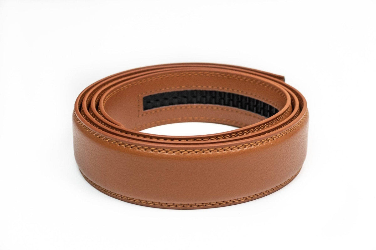 Leather Strap - British Tan (Light Brown)