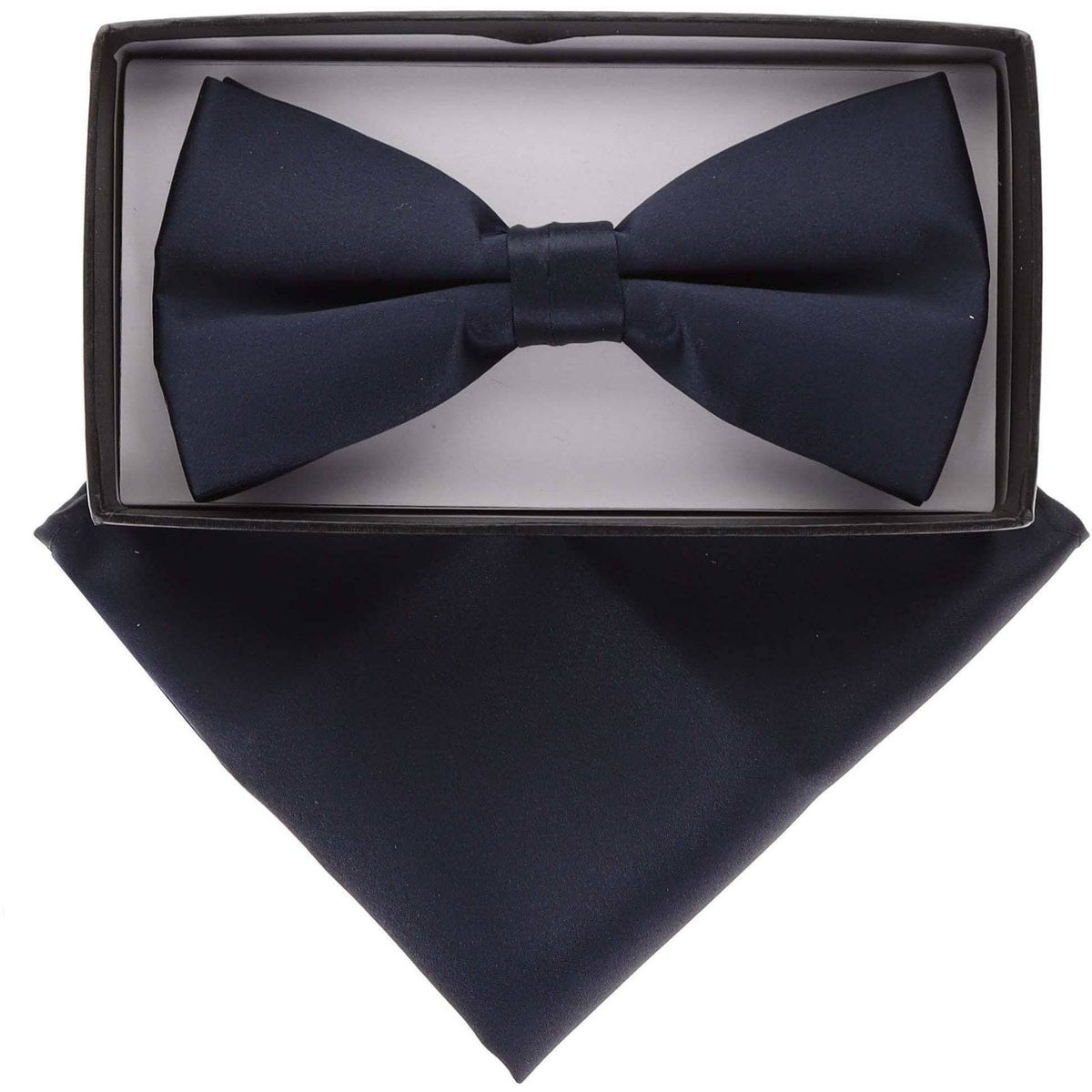 Classic Bow Tie & Pocket Square, view 23