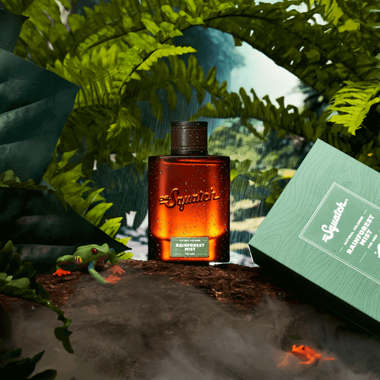 Dr. Squatch Cologne - Rainforest Mist