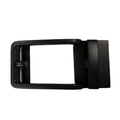 Traditional Style Buckle - Black