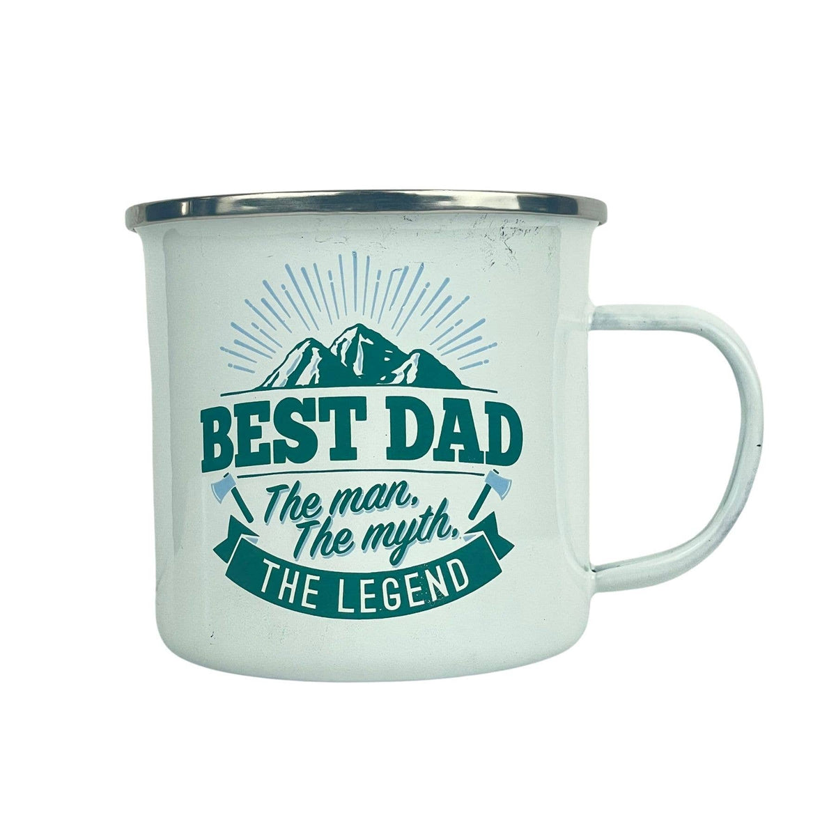 Top Guy Mug - Best Dad