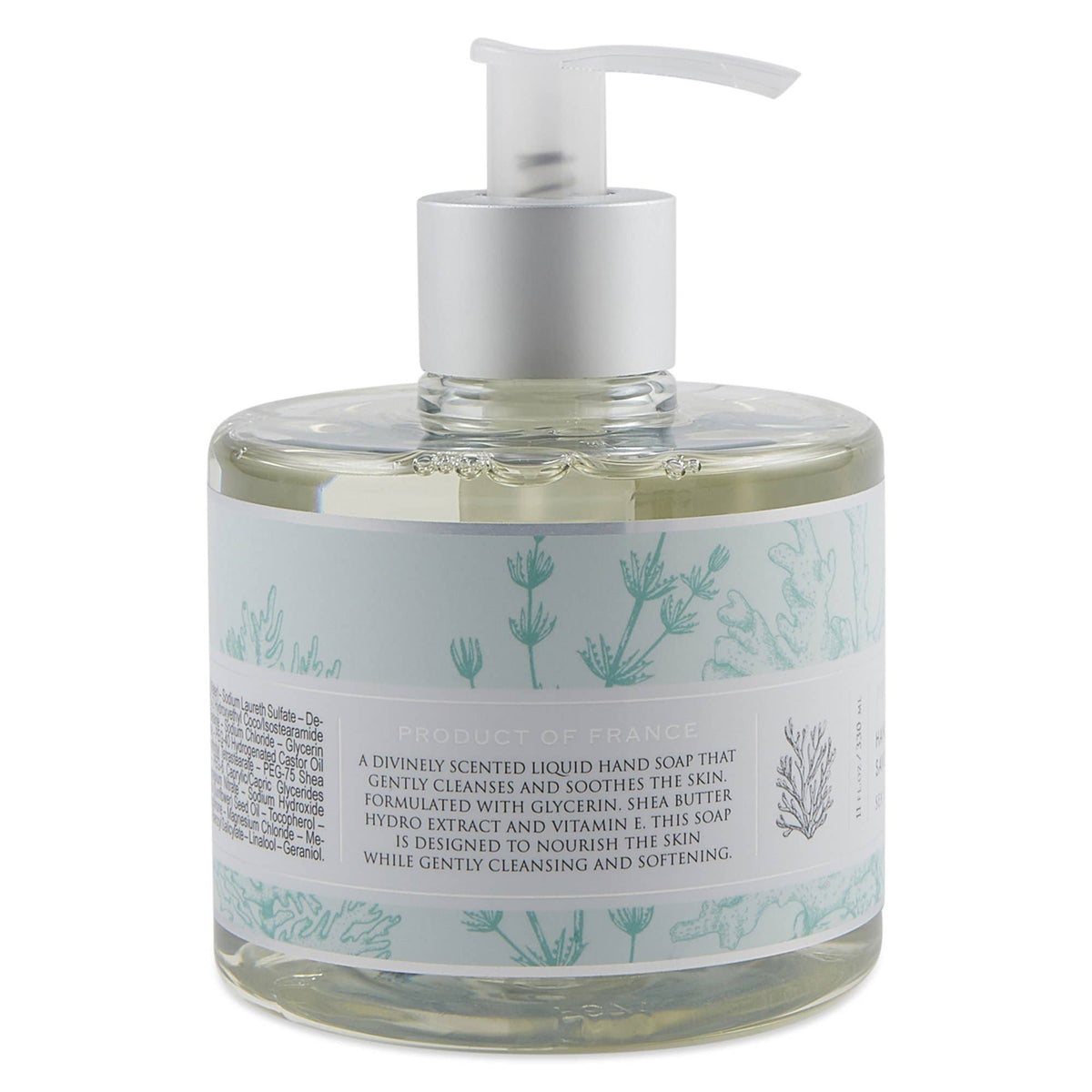 Heritage Liquid Soap - Sea Salt, view 2