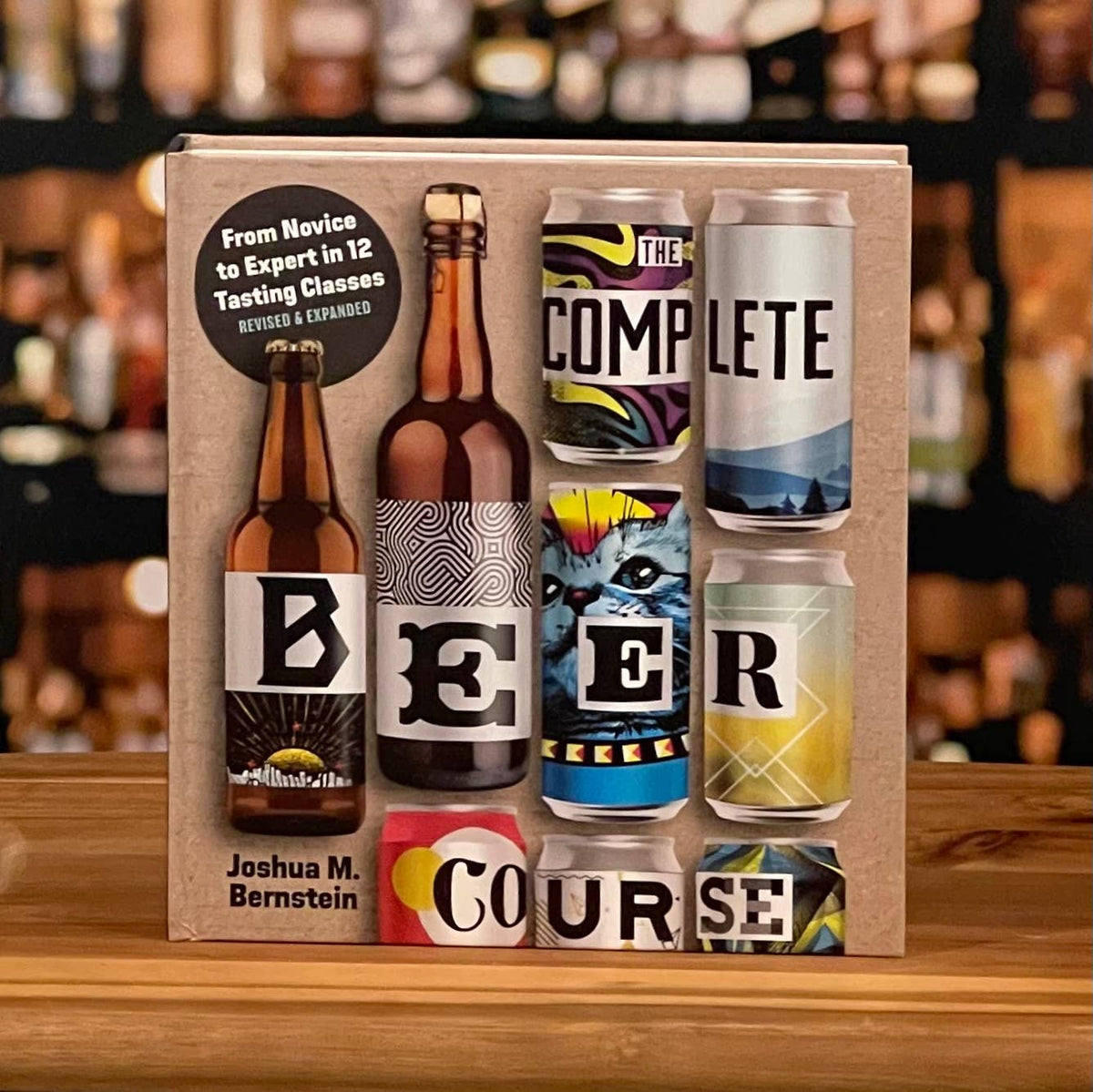 Complete Beer Course by Joshua M. Bernstein, view 3