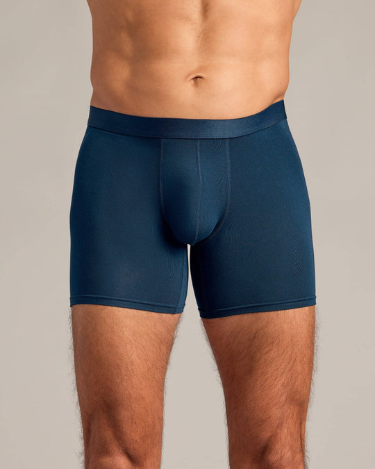Navy Boxer Brief, view 2