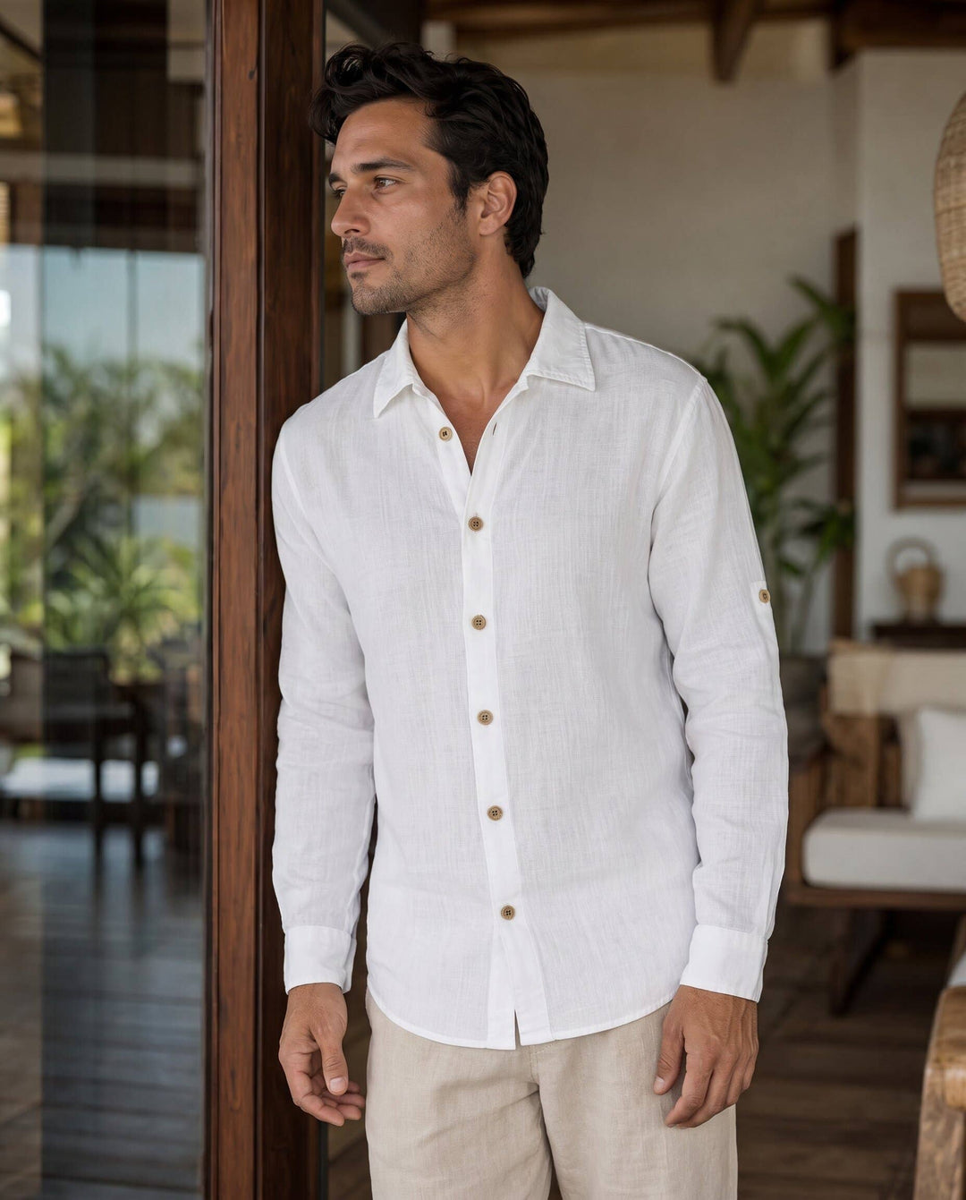Harbor Shirt