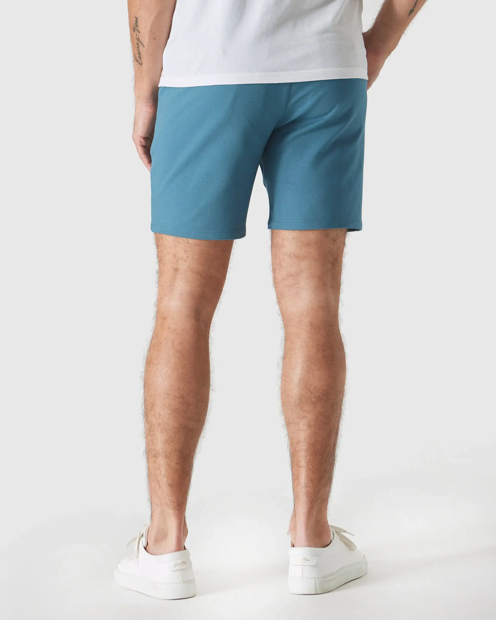 Chino Shorts | Comfort | 7" | Sapphire, view 3