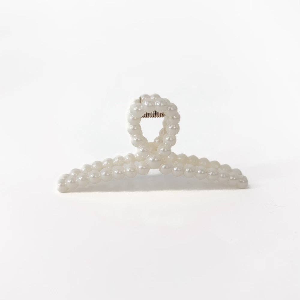 Pearl Hair Clip