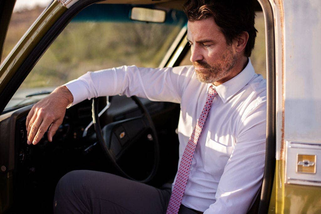 Tie - Spangled, view 8