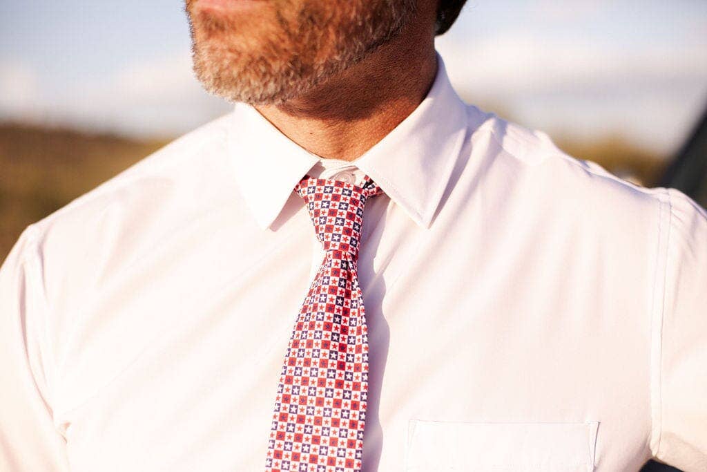 Tie - Spangled, view 10