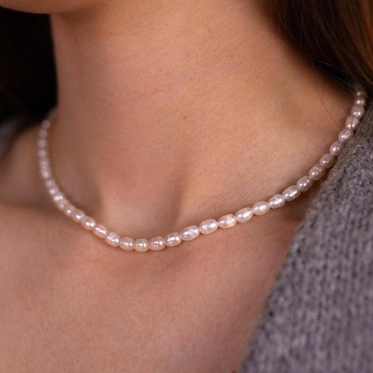ALCO Pearl Diver Necklace, alternate view 2