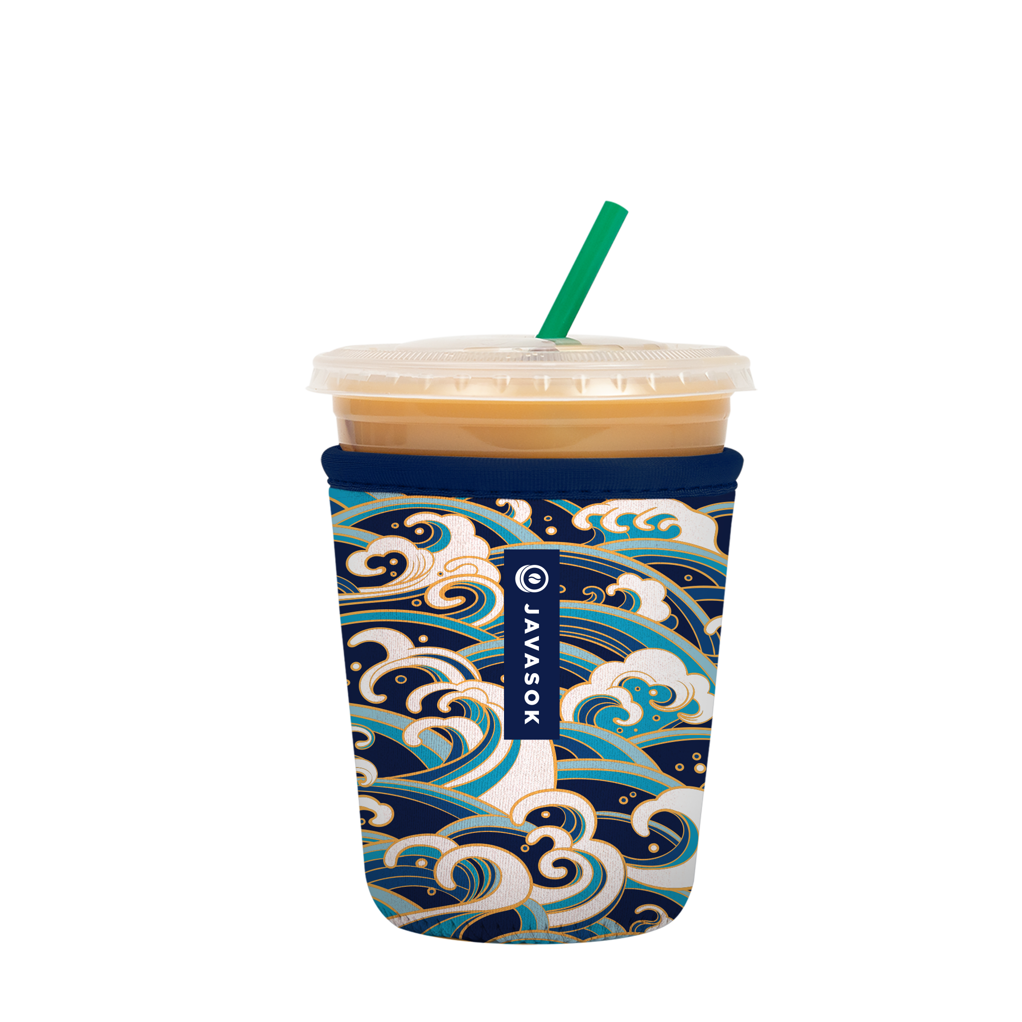 Java Sok Stars Sok-It - JavaSok - Perfect Wave: Small 16-20oz – Rust & Refined
