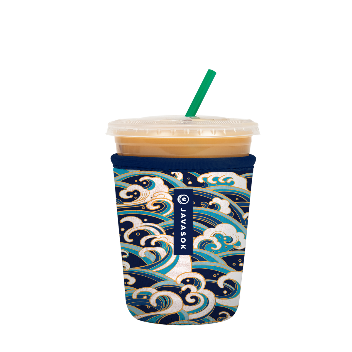 Sok-It - JavaSok - Perfect Wave: Small 16-20oz