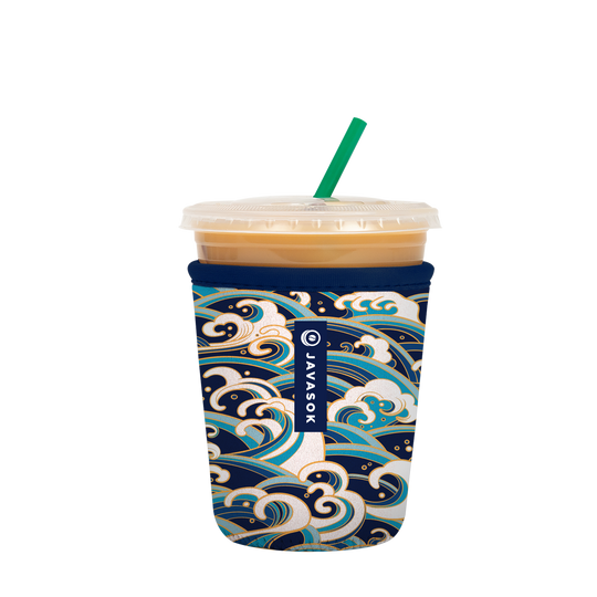 Sok-It - JavaSok - Perfect Wave: Small 16-20oz