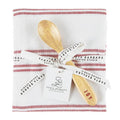 Towel + Spoon Set, view 2