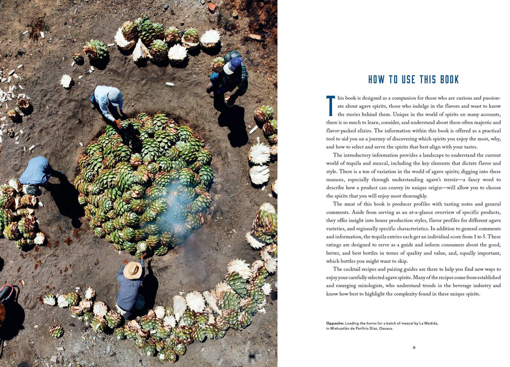 Essential Tequila & Mezcal Companion Cocktail Book, view 6