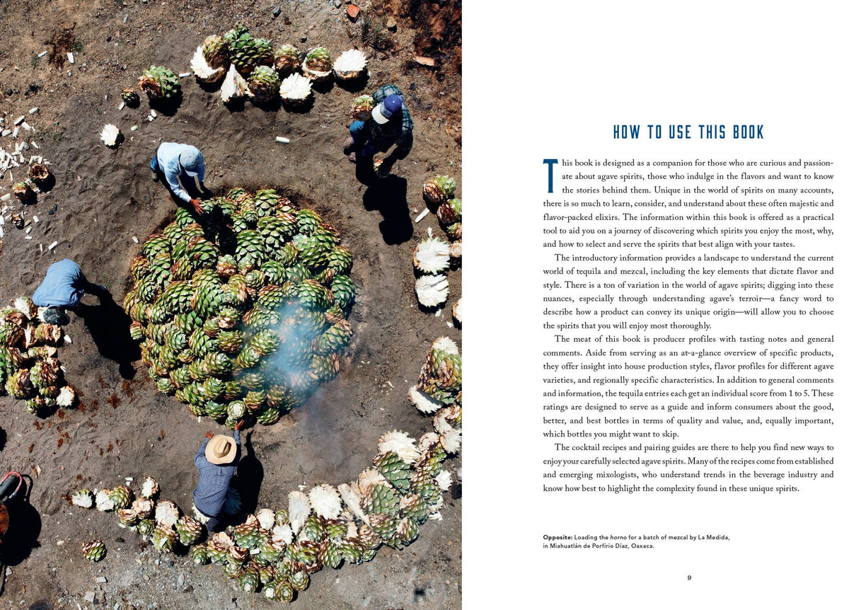 Essential Tequila & Mezcal Companion Cocktail Book, view 6