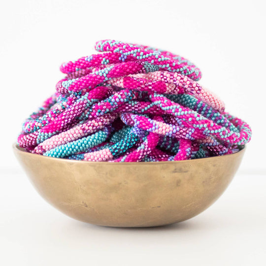 The Original Roll-On® Bracelet - Havana